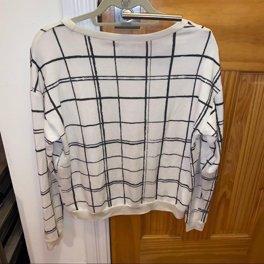 Striped Sweater - Picture 2 of 2